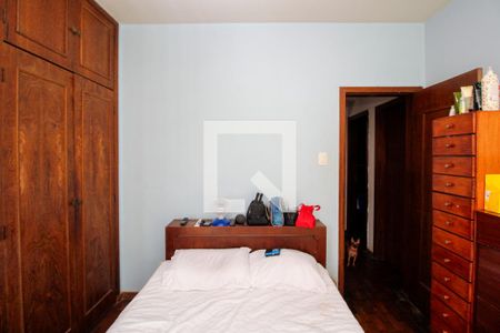 Suite  de apartamento à venda com 3 quartos, 96m² em Cidade Nova, Belo Horizonte