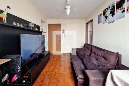 Sala de apartamento à venda com 2 quartos, 55m² em Largo do Barradas, Niterói