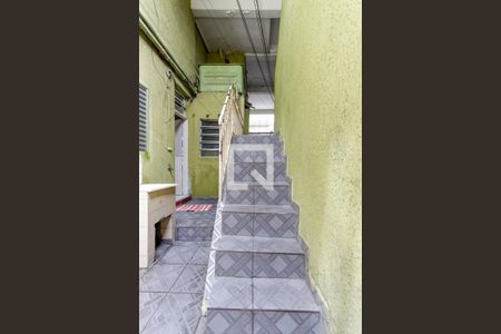 Casa para alugar com 40m², 1 quarto e sem vagaEscada Entrada
