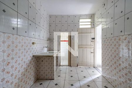 Cozinha de casa para alugar com 1 quarto, 30m² em Vila Medeiros, São Paulo