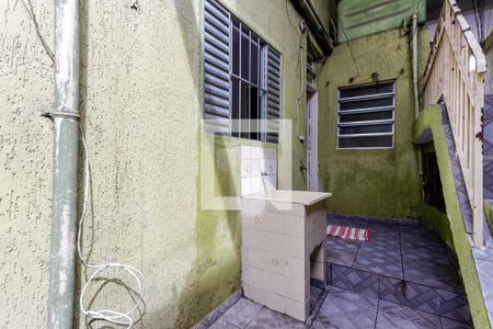 Casa para alugar com 40m², 1 quarto e sem vagaÁrea de Serviço