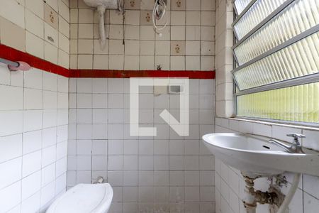 Banheiro de casa para alugar com 1 quarto, 30m² em Vila Medeiros, São Paulo