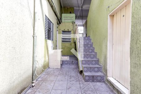 Casa para alugar com 40m², 1 quarto e sem vagaÁrea de Serviço
