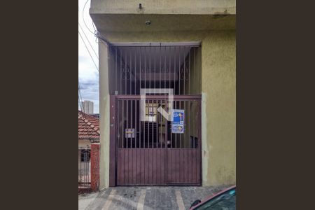 Casa para alugar com 40m², 1 quarto e sem vagaFachada
