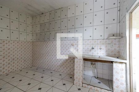 Cozinha de casa para alugar com 1 quarto, 30m² em Vila Medeiros, São Paulo