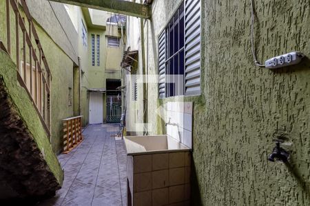 Casa para alugar com 40m², 1 quarto e sem vagaÁrea de Serviço