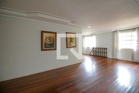 Sala de casa para alugar com 5 quartos, 520m² em Mangabeiras, Belo Horizonte