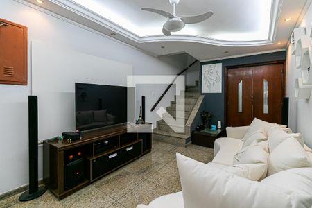 Sala de casa à venda com 3 quartos, 160m² em Tatuapé, São Paulo