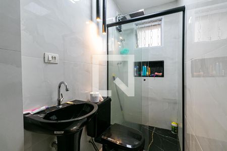 Casa à venda com 160m², 3 quartos e 1 vagaBanheiro da Suíte 2