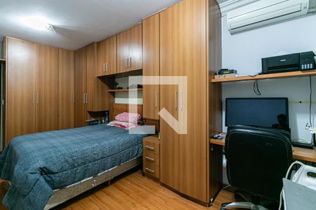 Suíte 1 de casa à venda com 3 quartos, 160m² em Tatuapé, São Paulo