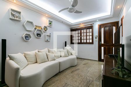 Sala de casa à venda com 3 quartos, 160m² em Tatuapé, São Paulo