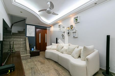 Sala de casa à venda com 3 quartos, 160m² em Tatuapé, São Paulo