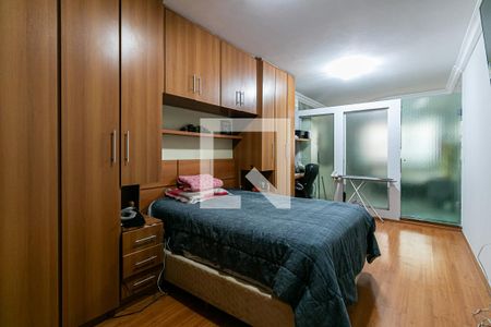 Suíte 1 de casa à venda com 3 quartos, 160m² em Tatuapé, São Paulo