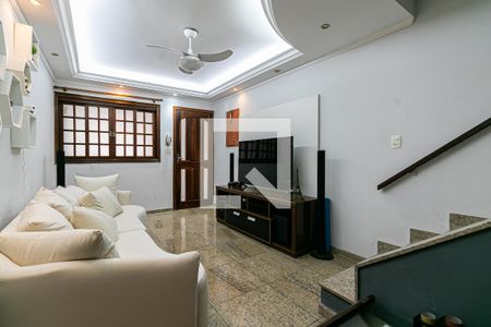 Sala de casa à venda com 3 quartos, 160m² em Tatuapé, São Paulo