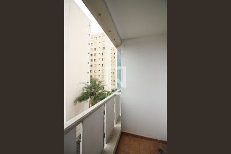Sala Sacada de apartamento à venda com 3 quartos, 77m² em Rudge Ramos, São Bernardo do Campo