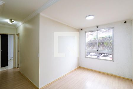 Sala de apartamento à venda com 2 quartos, 50m² em Fazenda Morumbi, São Paulo