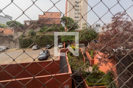 Vista da Sala de apartamento à venda com 2 quartos, 50m² em Fazenda Morumbi, São Paulo