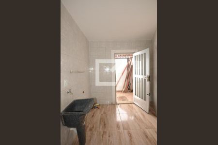 Área de Serviço de casa para alugar com 1 quarto, 50m² em Madureira, Rio de Janeiro