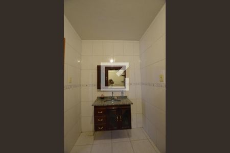 Casa para alugar com 50m², 1 quarto e sem vagaBanheiro 