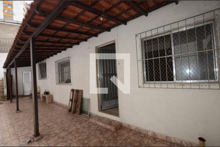 Casa para alugar com 50m², 1 quarto e sem vagaFachada