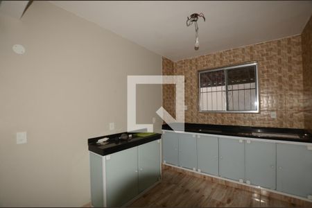 Cozinha de casa para alugar com 1 quarto, 50m² em Madureira, Rio de Janeiro