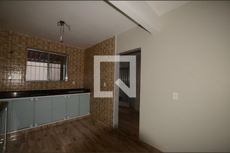 Cozinha de casa para alugar com 1 quarto, 50m² em Madureira, Rio de Janeiro