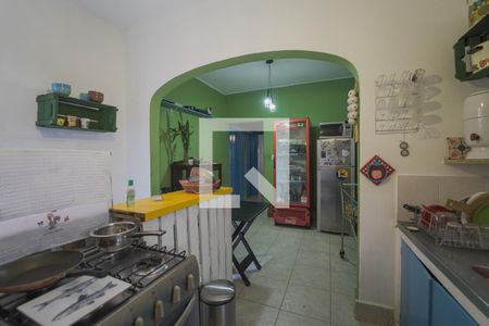 Cozinha de casa à venda com 2 quartos, 325m² em Pompeia, São Paulo