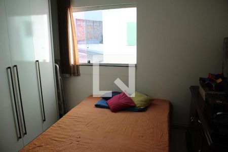 Quarto 2 de apartamento para alugar com 2 quartos, 72m² em Jardim Riacho das Pedras, Contagem