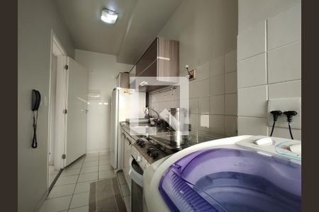 Apartamento à venda com 63m², 2 quartos e 1 vagaCozinha