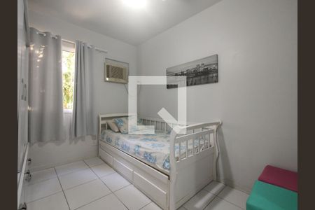 Apartamento à venda com 63m², 2 quartos e 1 vagaQuarto 2 - Armários