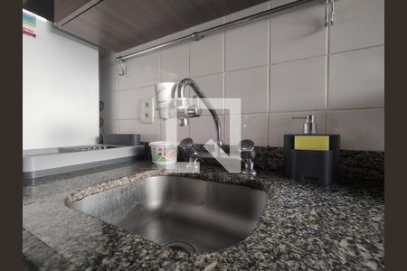 Apartamento à venda com 63m², 2 quartos e 1 vagaCozinha - Armários