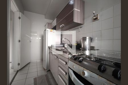 Apartamento à venda com 63m², 2 quartos e 1 vagaCozinha - Armários