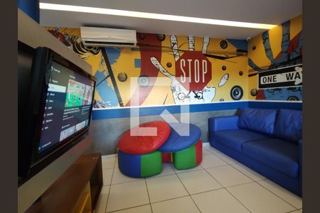 Apartamento à venda com 63m², 2 quartos e 1 vagaBrinquedoteca