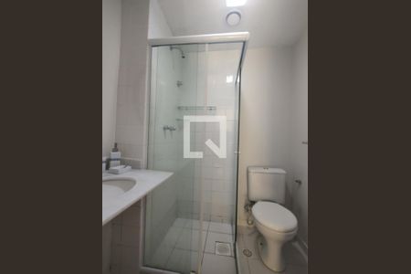 Apartamento à venda com 63m², 2 quartos e 1 vagaBanheiro Social