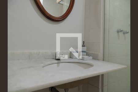 Apartamento à venda com 63m², 2 quartos e 1 vagaBanheiro Social