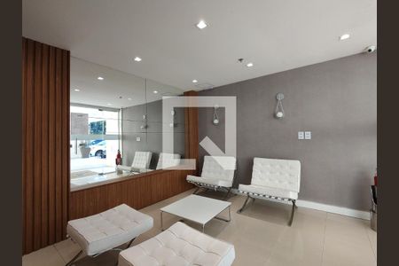 Apartamento à venda com 63m², 2 quartos e 1 vagaHall de entrada