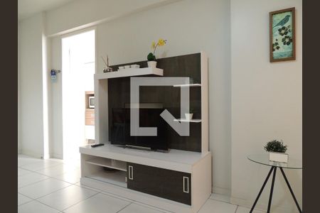 Apartamento à venda com 63m², 2 quartos e 1 vagaSala