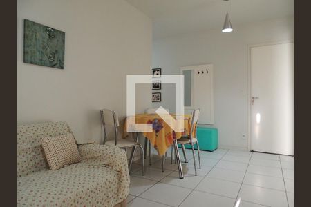 Apartamento à venda com 63m², 2 quartos e 1 vagaSala