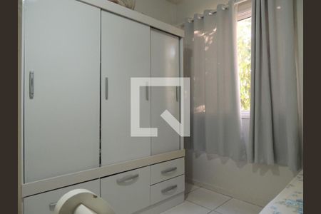 Apartamento à venda com 63m², 2 quartos e 1 vagaQuarto 2 - Armários