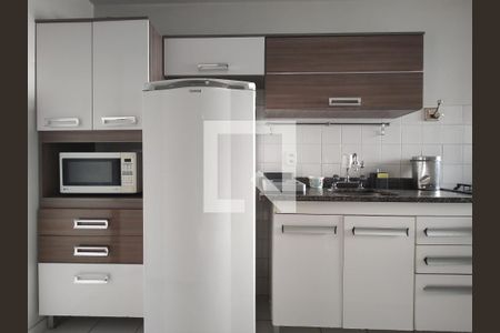 Apartamento à venda com 63m², 2 quartos e 1 vagaCozinha - Armários