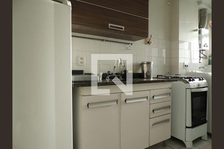 Apartamento à venda com 63m², 2 quartos e 1 vagaCozinha - Armários