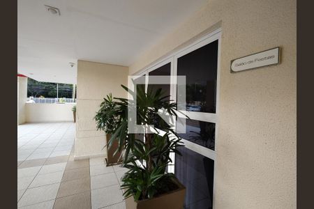 Apartamento à venda com 63m², 2 quartos e 1 vagaÁrea comum - Salão de festas