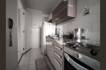 Apartamento à venda com 63m², 2 quartos e 1 vagaCozinha - Armários
