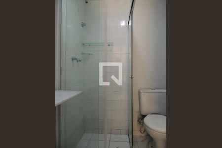 Apartamento à venda com 63m², 2 quartos e 1 vagaBanheiro Social