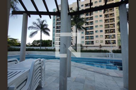 Apartamento à venda com 63m², 2 quartos e 1 vagaÁrea comum - Piscina