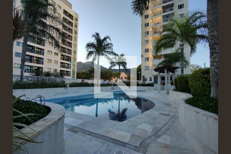 Apartamento à venda com 63m², 2 quartos e 1 vagaÁrea comum - Piscina