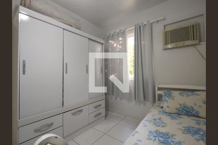 Apartamento à venda com 63m², 2 quartos e 1 vagaQuarto 2 - Armários