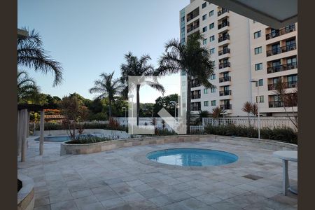 Apartamento à venda com 63m², 2 quartos e 1 vagaÁrea comum - Piscina