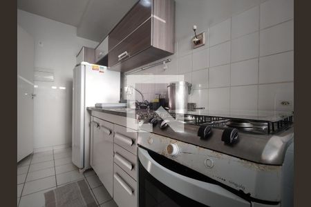 Apartamento à venda com 63m², 2 quartos e 1 vagaCozinha - Armários