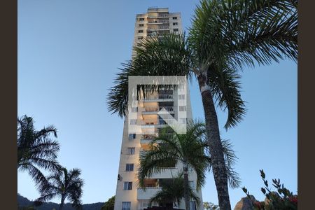 Apartamento à venda com 63m², 2 quartos e 1 vagaFachada do bloco